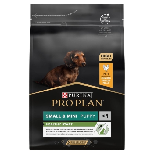 Purina Pro Plan Small Mini Puppy Kurczak 3kg