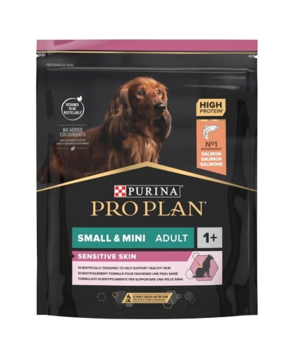 Purina Pro Plan Small Mini Sensitive Skin 700g