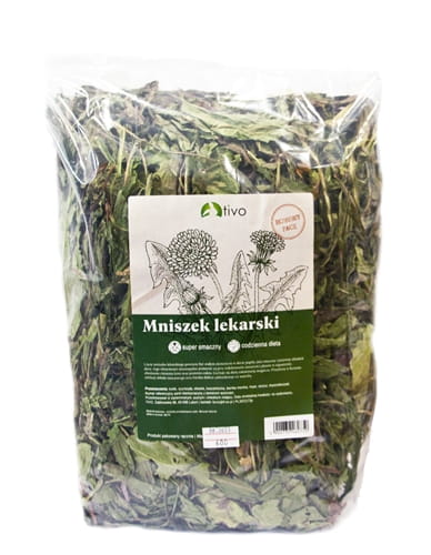 Tivo Suszone Liście Mniszka Lekarskiego 600g