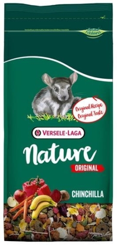 Versele - Laga Nature Original Chinchilla 750g