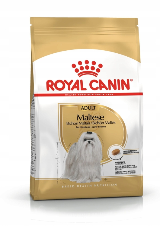 Royal Mini Maltese Dla Maltańczyka 500g