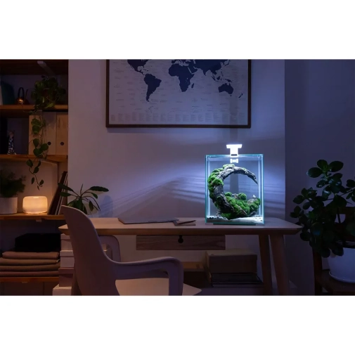 Aquael Shrimp Set Day&Night Smart 30 Czarny