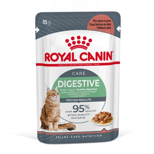 Royal Canin Digest Sensitive Care W Sosie 12x85g