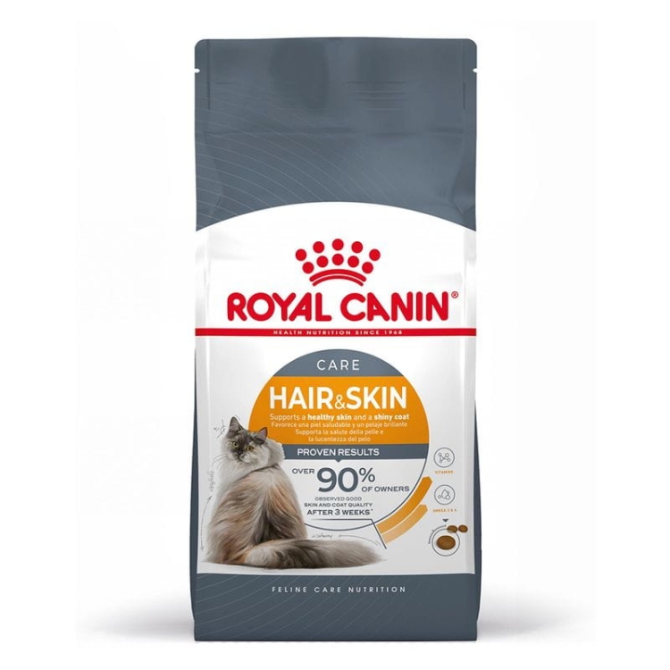 Royal Canin Hair&skin Care 10kg