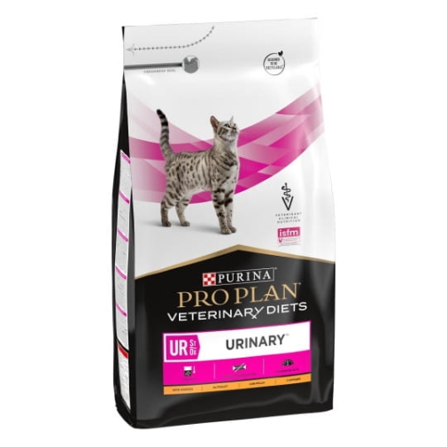 Purina Pro Plan Veterinary Cat Ur Urinary Kura 1,5kg