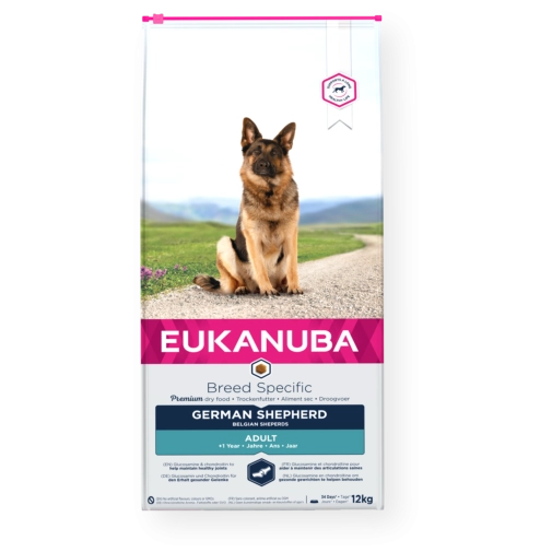 Eukanuba Breed Specific German Shepherd 12kg