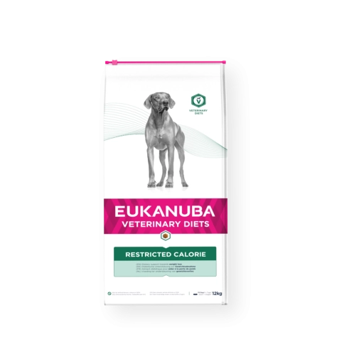 Karma Dla Psa Eukanuba Veterinary Diets Restricted Calorie 12kg