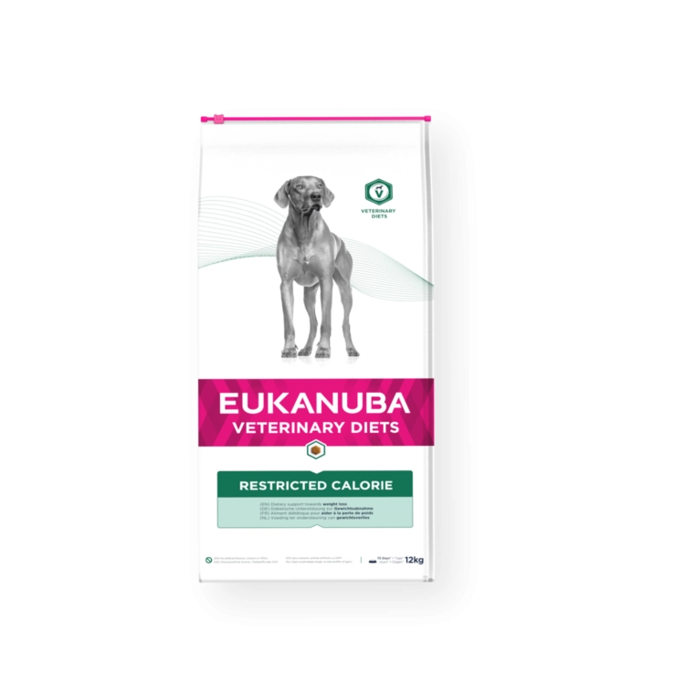 Karma Dla Psa Eukanuba Veterinary Diets Restricted Calorie 12kg