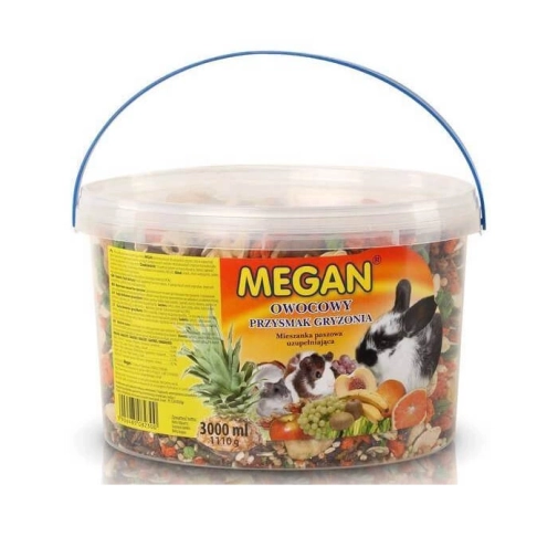 Megan Owocowy 3l / 1110g