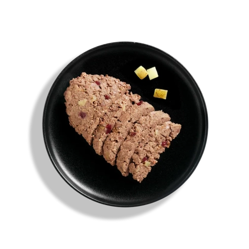 Belcando Jagnięcina Z Żurawiną I Ziemniakami  Saszetka 125g