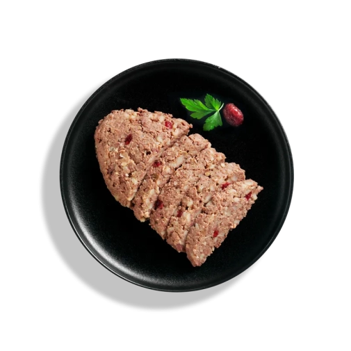 Belcando Kaczka Z Żurawiną I Ryżem Saszetka 125g