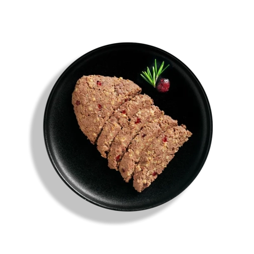 Belcando Dziczyzna Z Żurawiną I Prosem Saszetka 125g