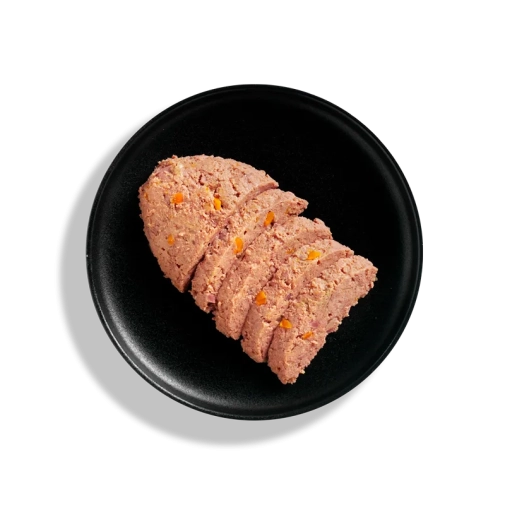 Belcando Junior Kurczak Z Marchewką  Saszetka 125g