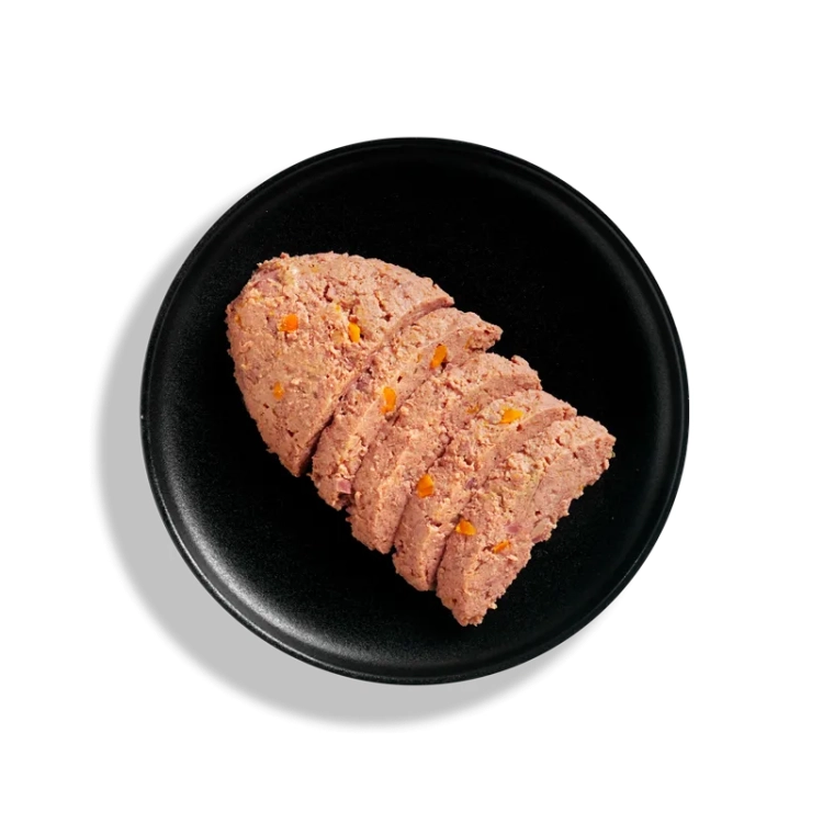 Belcando Junior Kurczak Z Marchewką  Saszetka 125g