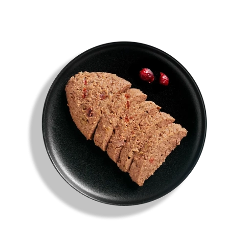 Leonardo Finest Selection Królik Z Żurawiną Saszetka 85g
