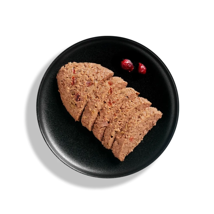 Leonardo Finest Selection Królik Z Żurawiną Saszetka 85g