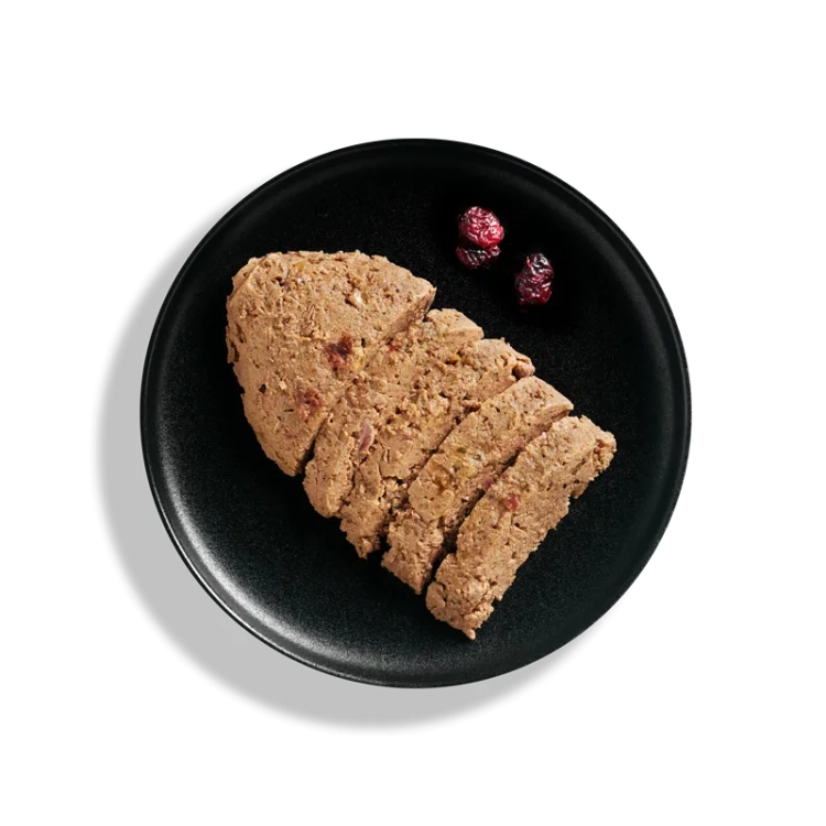 Leonardo Finest Selection Bażant Z Żurawiną Saszetka 85g