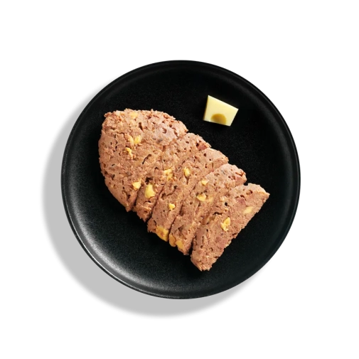 Leonardo Finest Selection Kaczka Z Serem Saszetka 85g