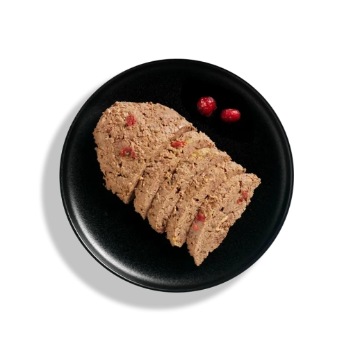 Leonardo Finest Selection Jagnięcina Z Żurawiną Saszetka 85g