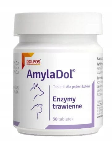 Dolfos Amyladol 30 Tabletek
