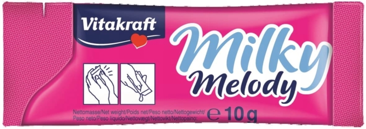 Vitakraft Dla Kota Milky Melody Mleko 7x10g