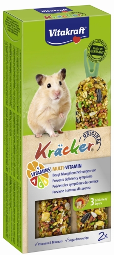 Vitakraft Kracker Dla Chomika Multiwitamina 2szt.