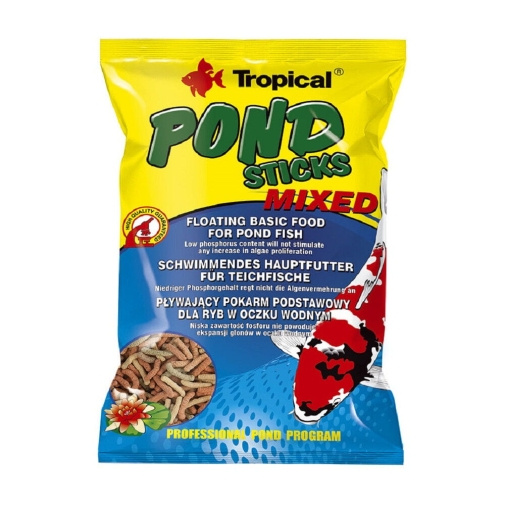 Tropical Pond Sticks Mixed 1l / 90g