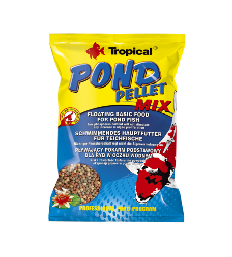Tropical Pond Pellet Mix 1l / 130g