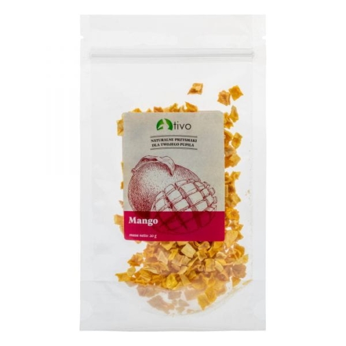 Tivo Liofilizowane Mango 20g
