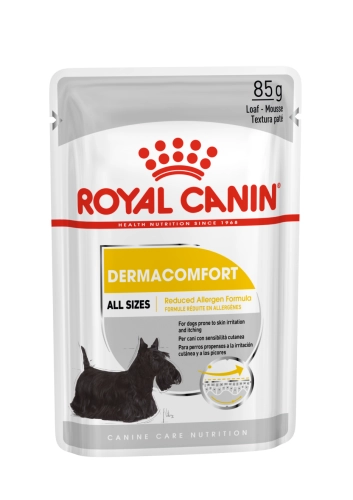 Royal Wet. Canine Mini Dermacomfort Saszetka 85g