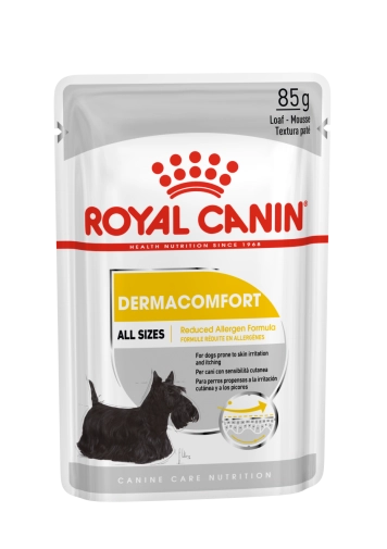 Royal Wet. Canine Mini Dermacomfort Saszetka 85g
