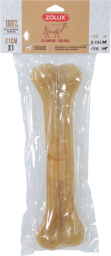 Zolux Kość Prasowana 21cm