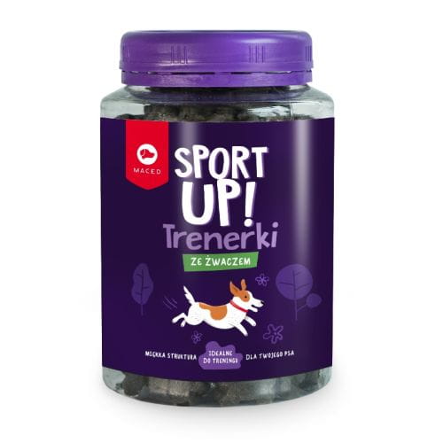Maced Trenerki Sport Up Ze Żwaczem 300g