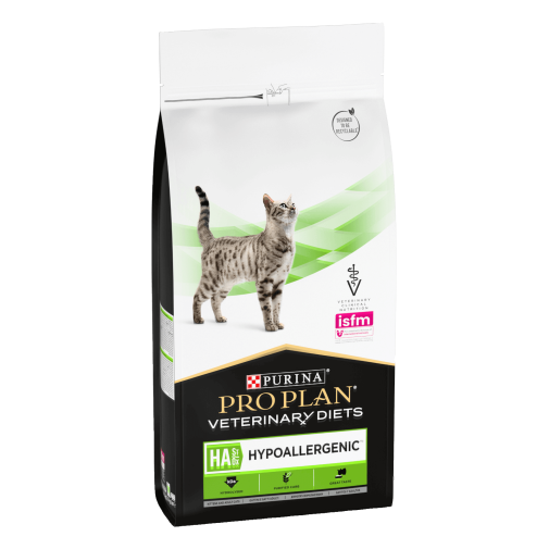 Proplan Veterinary Cat Ha Hypoallergenic 1,3kg