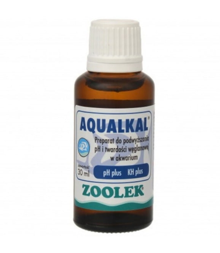 Zoolek Aqualkal 30ml Podwyższanie Ph I Kh