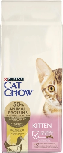 Purina Cat Chow Kitten 15kg