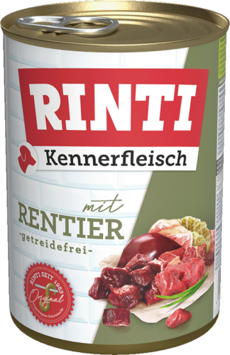 Rinti Z Reniferem 400g