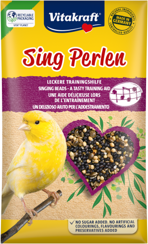 Vitakraft Witaminy Dla Kanarka Sing Perlen 20g