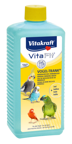 Vitakraft Napój Dla Ptaków Vogel Trank 500ml