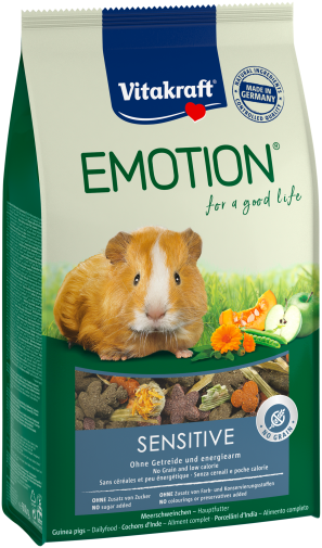 Vitakraft Emotion Sensitive Dla Świnki 600g