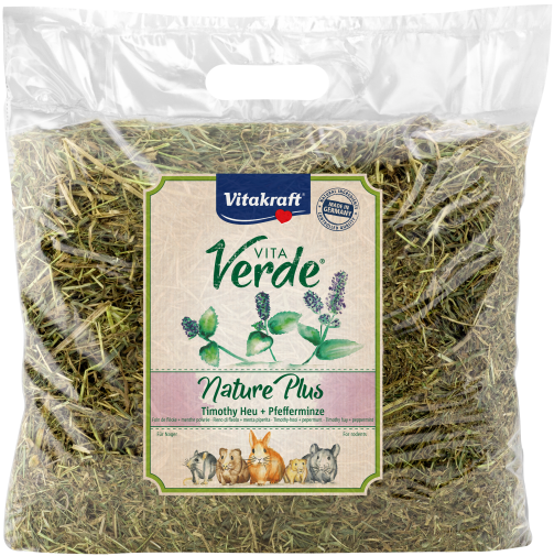 Vitakraft Vita Verde Sianko Z Miętą 500g