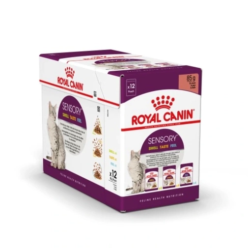 Royal Wet. Sensory Mix Sos 12x85g