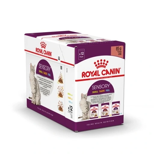 Royal Wet. Sensory Mix Sos 12x85g