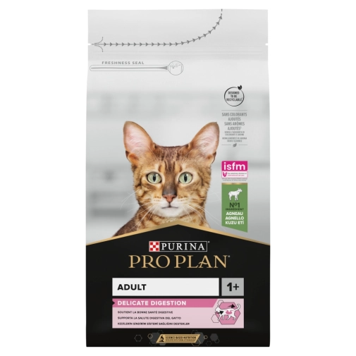 Purina Pro Plan Cat Delicate Jagnięcina 1,5kg