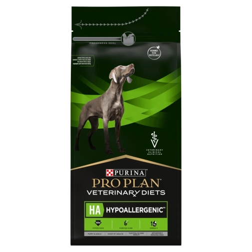 Puraina Pro Plan Veterinary Dog HA Hypoallergenic 3kg