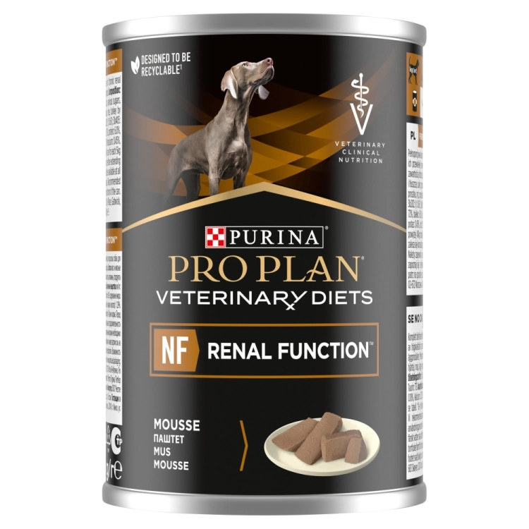 Purina Pro Plan Veterinary Dog NF Renal 400g