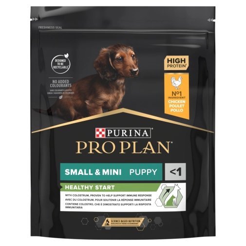 Pro Plan Small&mini Puppy Kurczak 700g