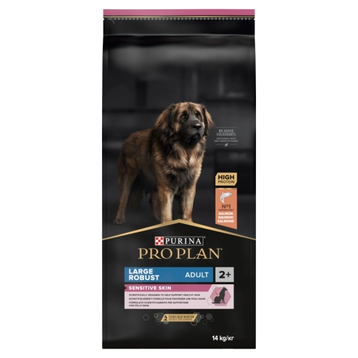 Purina Pro Plan Large Robust Adult Łosoś 14kg
