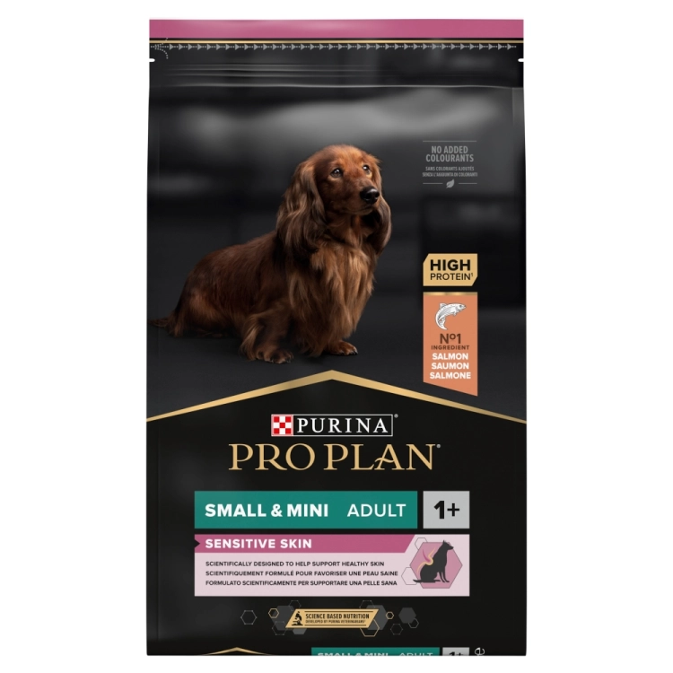 Purina Pro Plan Small Mini Sensitive Skin 7kg