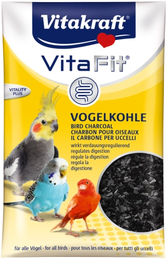 Vitakraft Vogel Kohle Węgiel Dla Ptaków 10g